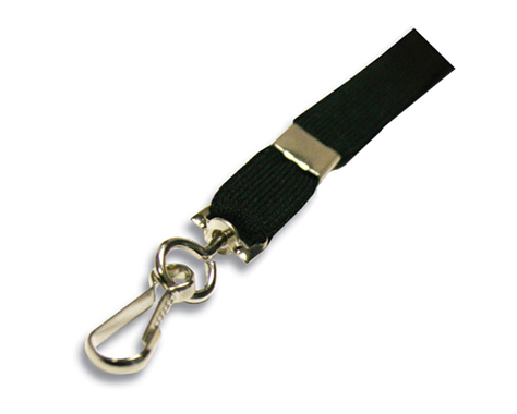 Black Lanyard