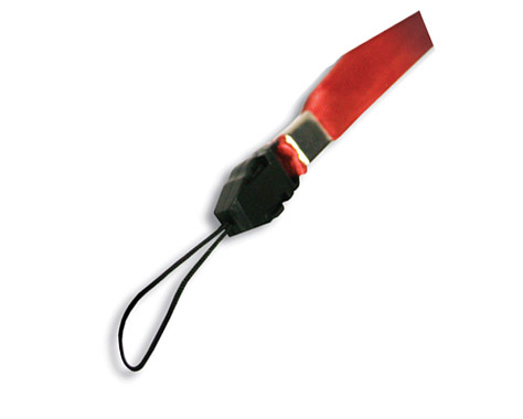 Red Lanyard