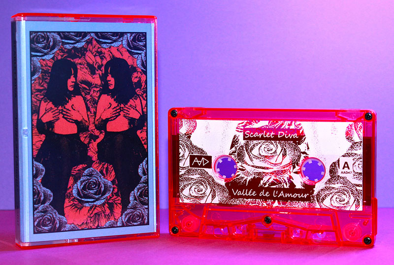 pad print for audio cassettes