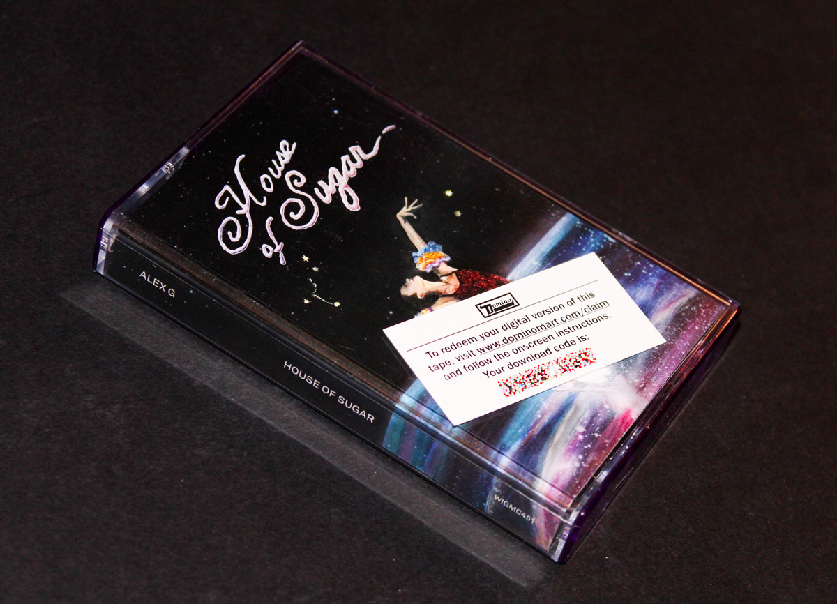 Alex G download codes