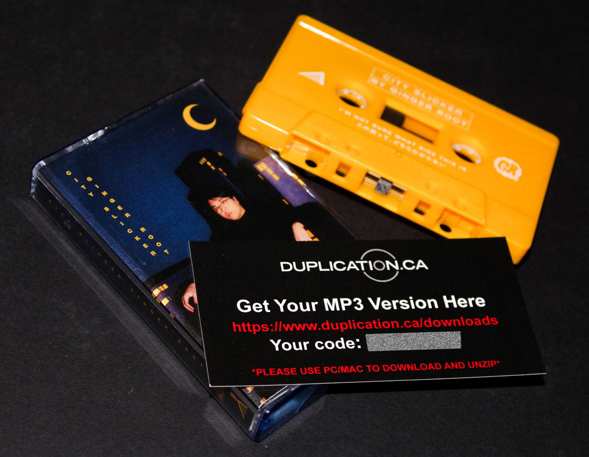 Ginger Root download codes