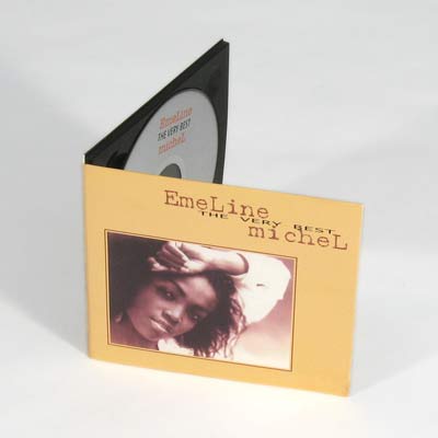 Emeline Michel CD Digipak