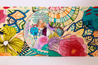 CD pressing packages