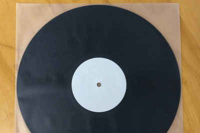 Vinyl Record Sleeves and Supplies