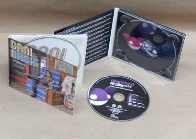 cd digipak manufacturing services