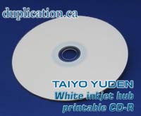 cd-r taiyo yuden
