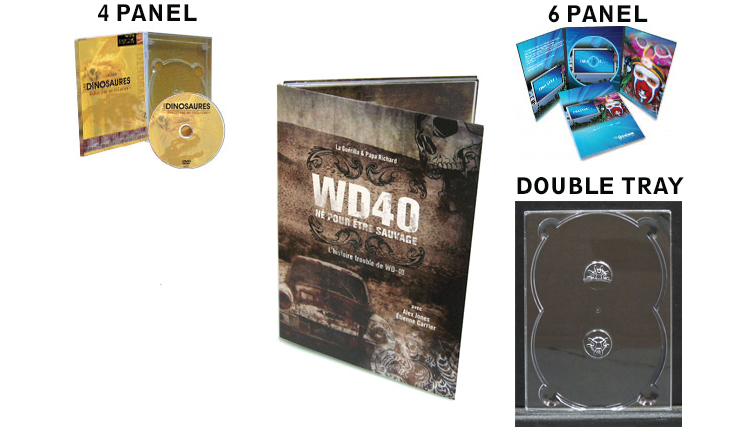 DVD Digipak