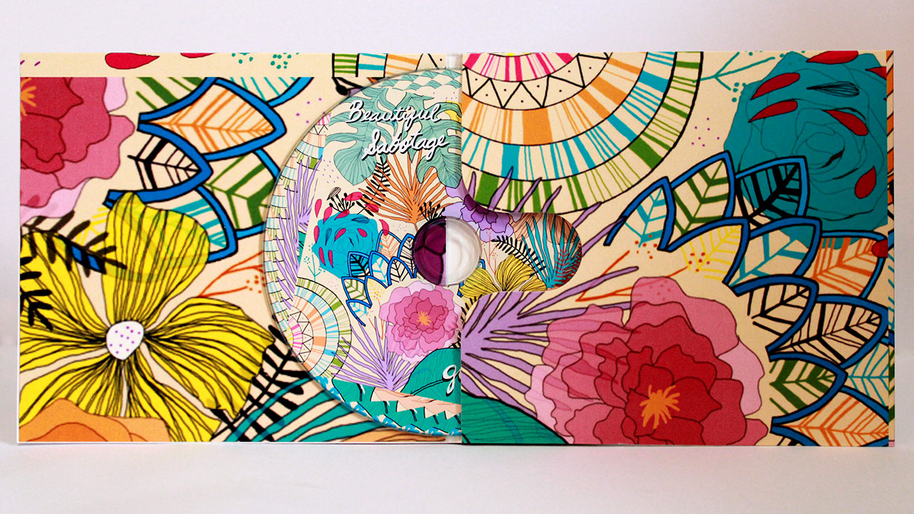 Templates for 4-Panel Wallets and Sleeves