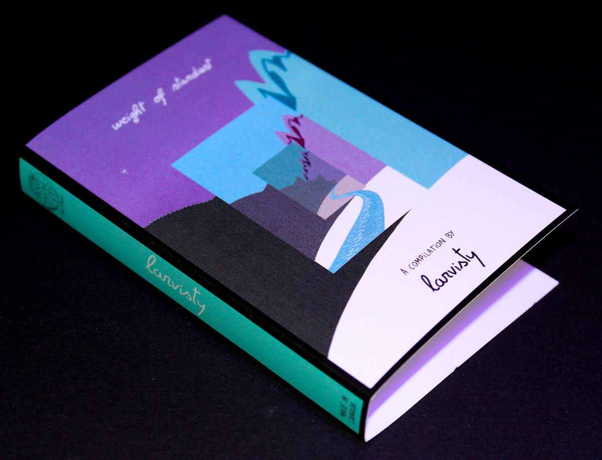 Custom printed audio cassette U-cards