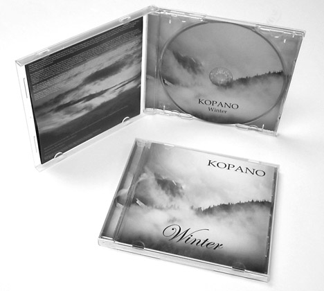 Bulk CD duplication packaging options